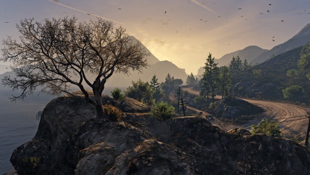 PC-Version von GTA 5 (Bild: Rockstar Games)